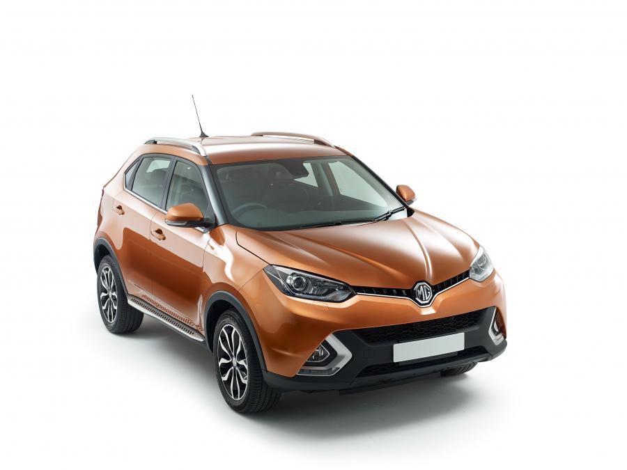  MG GS (AS21) 2016 года  (UK) (фото 3 из 43)